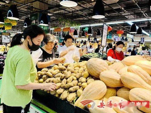 雙節將至市場紅火，日用品銷售迎來消費熱潮